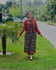 KOTI DIGITAL PRINTED 3PC