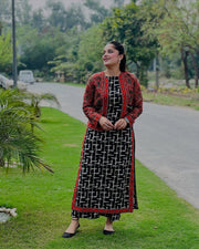 KOTI DIGITAL PRINTED 3PC