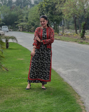 KOTI DIGITAL PRINTED 3PC