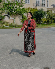 KOTI DIGITAL PRINTED 3PC