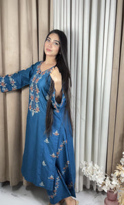 ZOYA EMB LONG LENGHT