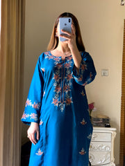 ZOYA EMB LONG LENGHT