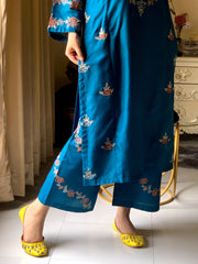 ZOYA EMB LONG LENGHT